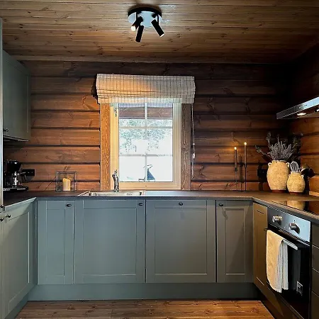 Sentrumsnaer Roroshytte Røros