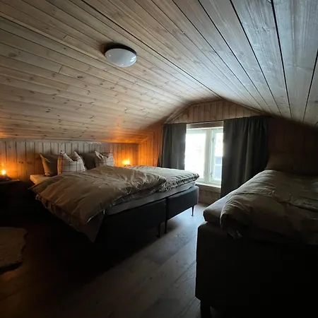 Sentrumsnaer Roroshytte * Røros