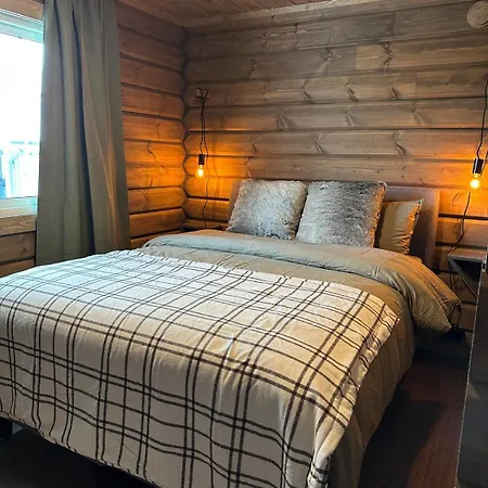 Sentrumsnaer Roroshytte