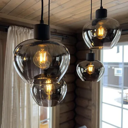 Tatil Evi Sentrumsnaer Roroshytte Røros