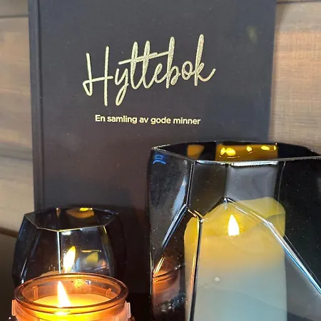 Sentrumsnaer Roroshytte Røros