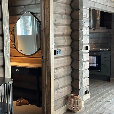 Sentrumsnaer Roroshytte * Røros