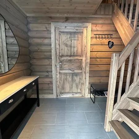 Sentrumsnaer Roroshytte