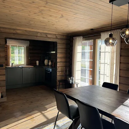 Feriehus Sentrumsnær Røroshytte