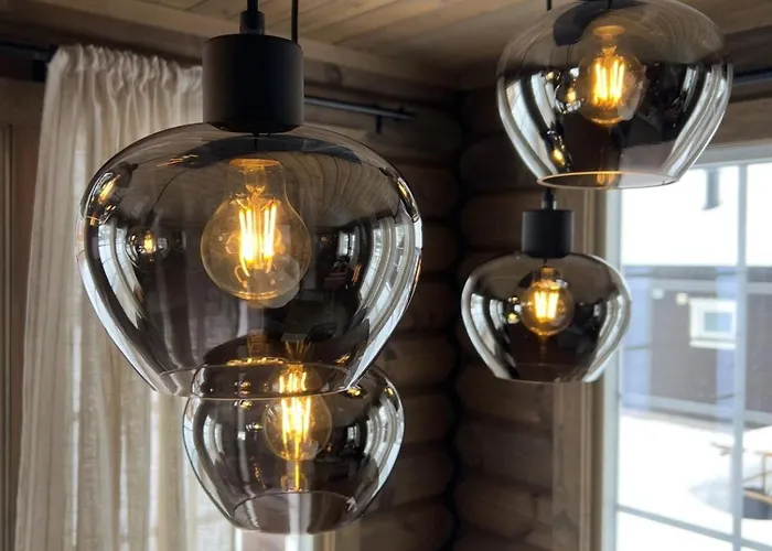 Casa vacanze Sentrumsnaer Roroshytte Røros