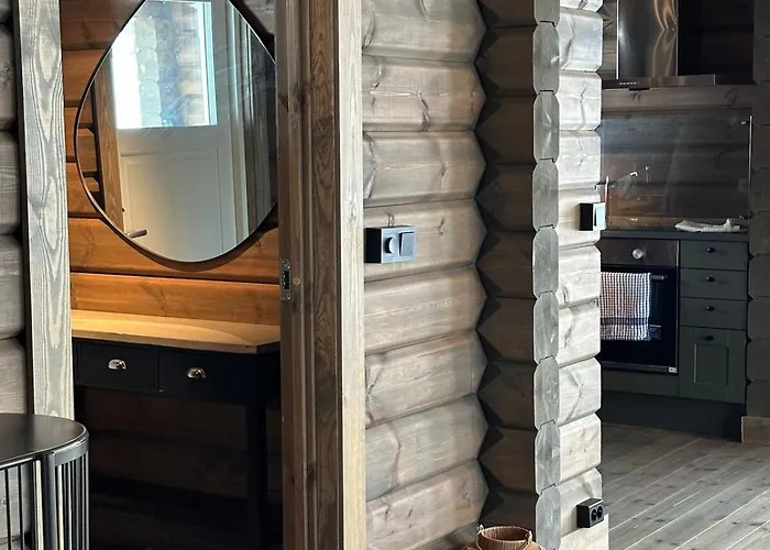 Sentrumsnaer Roroshytte * Røros