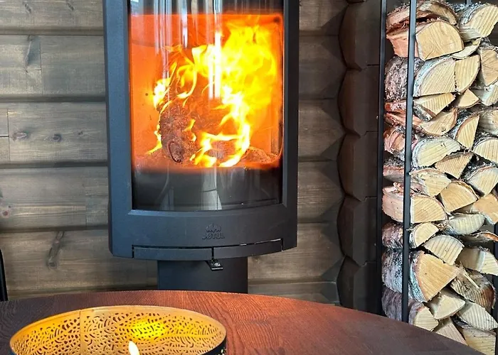 Sentrumsnaer Roroshytte * Røros