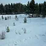 Sentrumsnaer Roroshytte Casa de Férias Røros