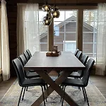Sentrumsnaer Roroshytte * Røros