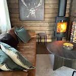 Casa de Férias Sentrumsnaer Roroshytte Røros