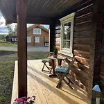 Casa de Férias Sentrumsnaer Roroshytte